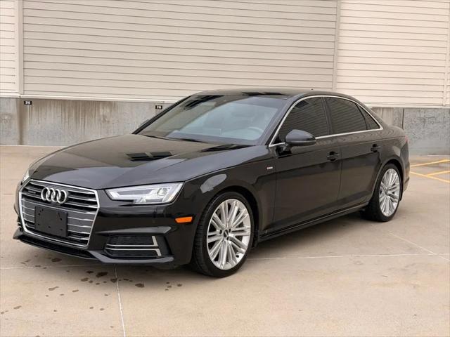 2017 Audi A4 2.0T Premium