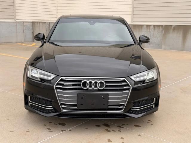 2017 Audi A4 2.0T Premium