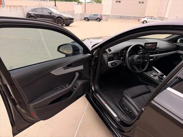 2017 Audi A4 2.0T Premium