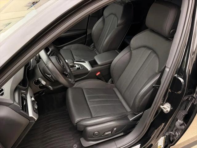 2017 Audi A4 2.0T Premium