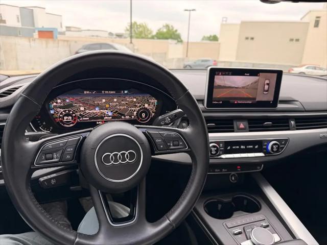 2017 Audi A4 2.0T Premium
