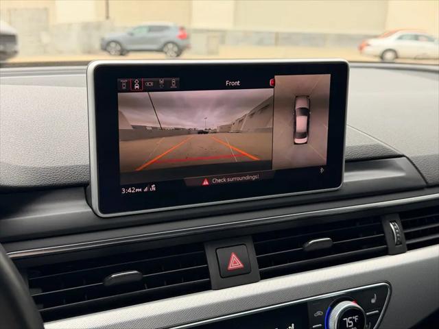 2017 Audi A4 2.0T Premium