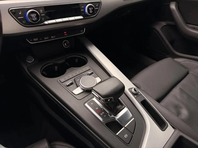 2017 Audi A4 2.0T Premium