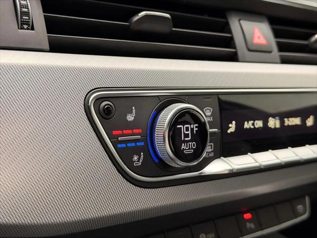 2017 Audi A4 2.0T Premium