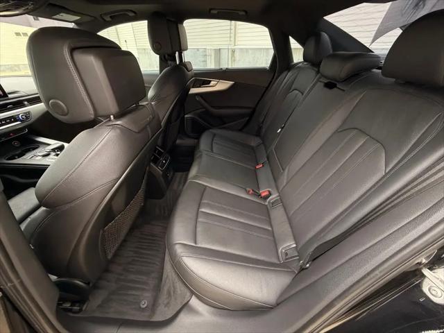 2017 Audi A4 2.0T Premium