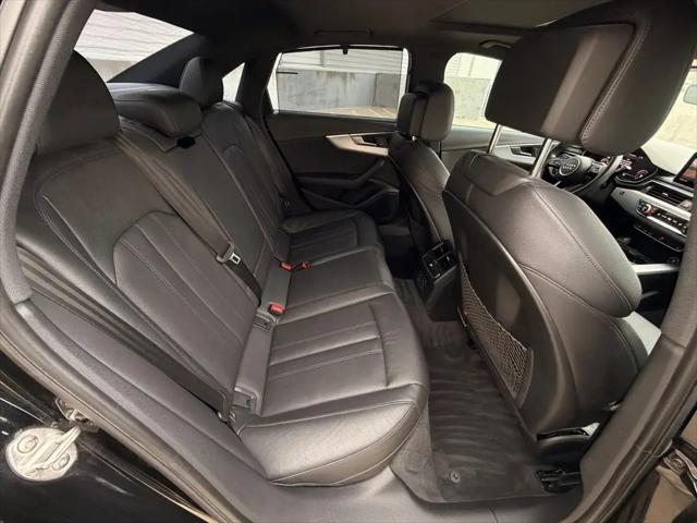 2017 Audi A4 2.0T Premium