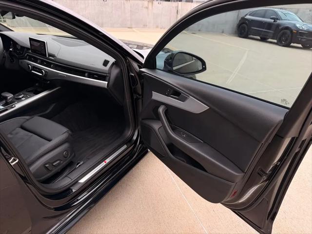 2017 Audi A4 2.0T Premium