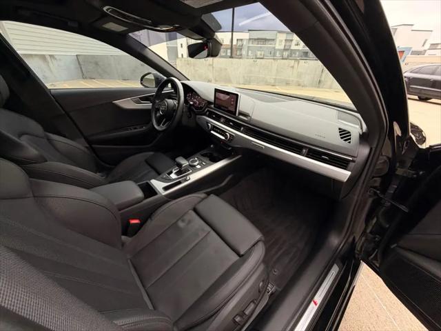 2017 Audi A4 2.0T Premium
