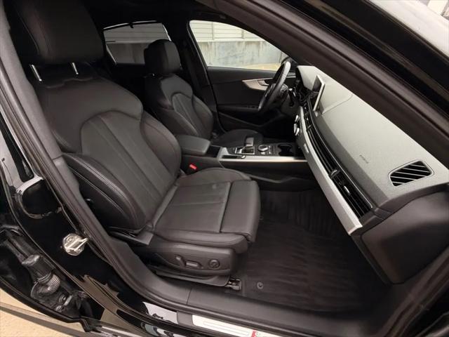 2017 Audi A4 2.0T Premium