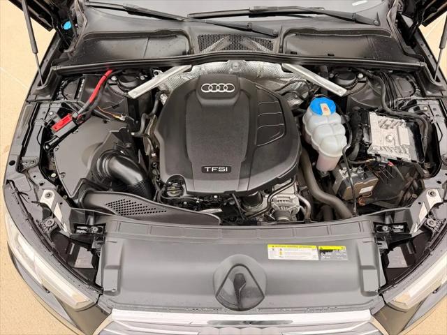 2017 Audi A4 2.0T Premium