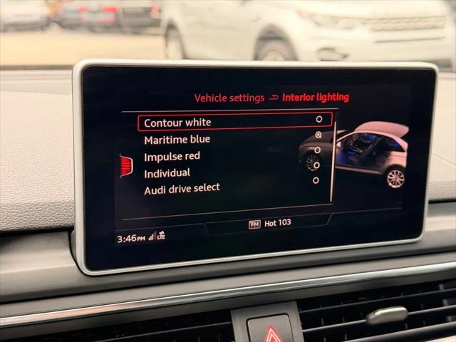 2017 Audi A4 2.0T Premium