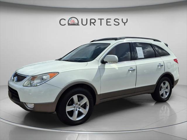 2010 Hyundai Veracruz Limited for sale in Tampa, FL