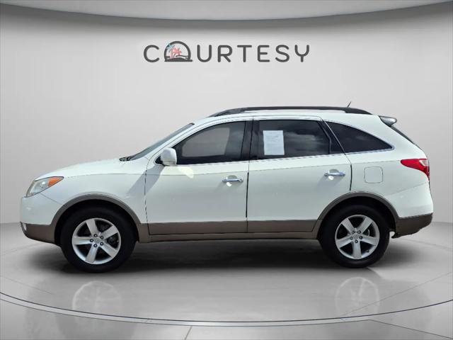 2010 Hyundai Veracruz Limited