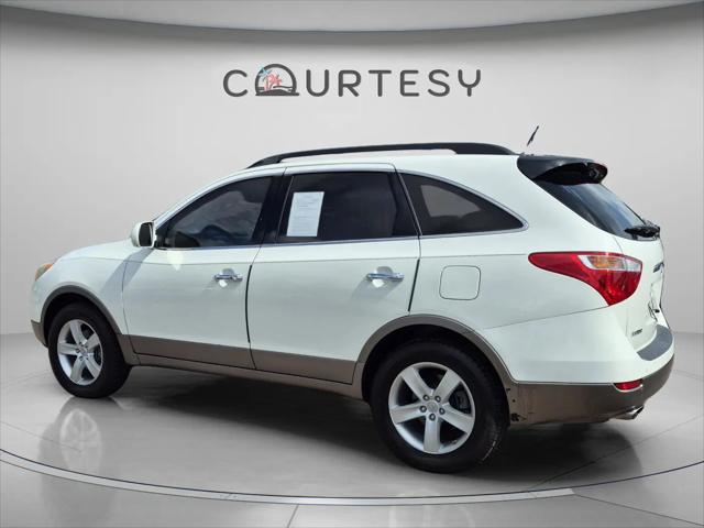 2010 Hyundai Veracruz Limited