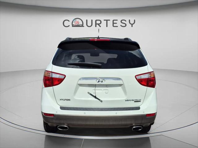 2010 Hyundai Veracruz Limited