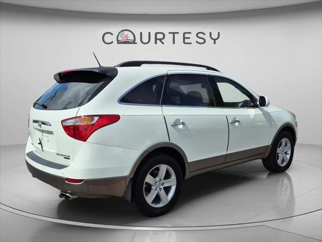 2010 Hyundai Veracruz Limited