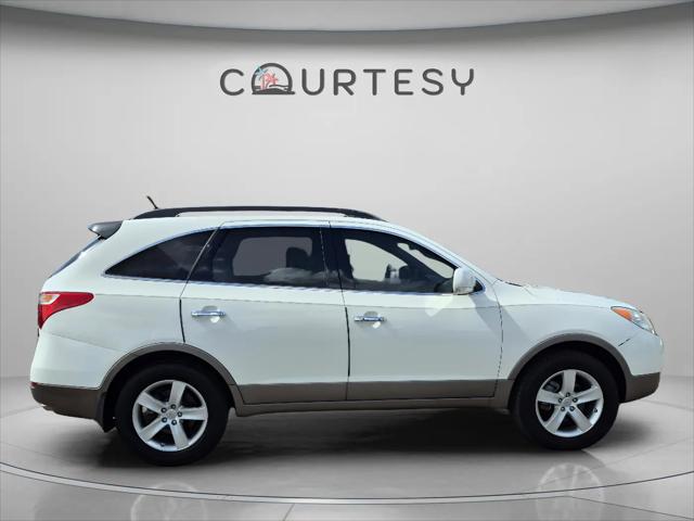 2010 Hyundai Veracruz Limited