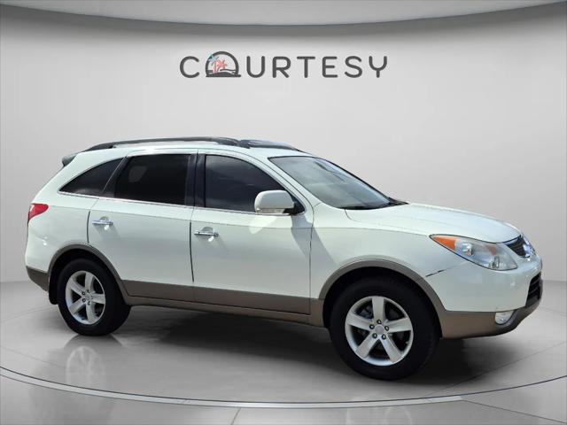 2010 Hyundai Veracruz Limited