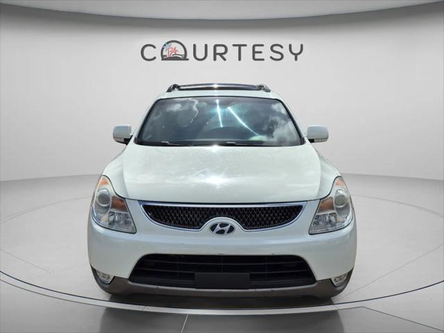 2010 Hyundai Veracruz Limited