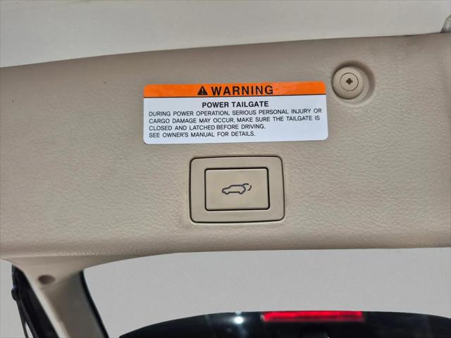 2010 Hyundai Veracruz Limited