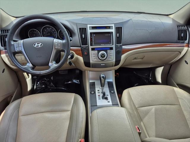 2010 Hyundai Veracruz Limited