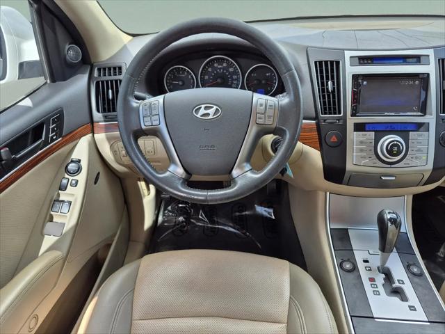 2010 Hyundai Veracruz Limited