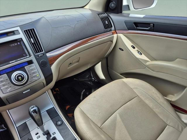 2010 Hyundai Veracruz Limited