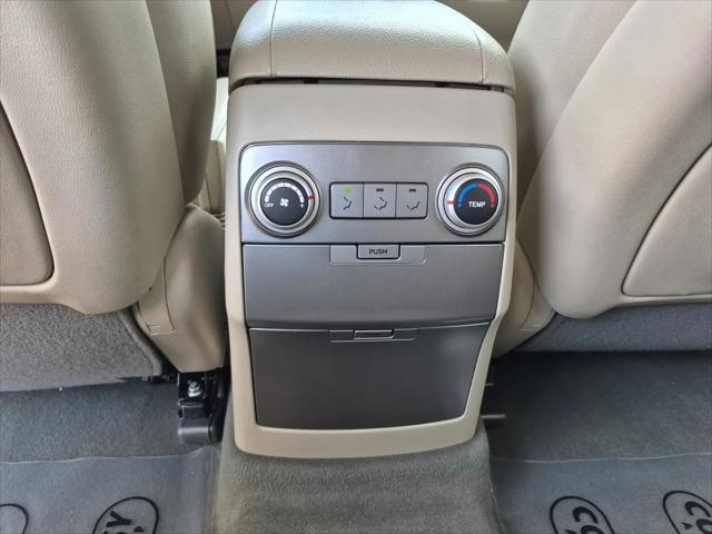 2010 Hyundai Veracruz Limited