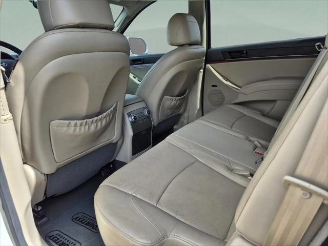 2010 Hyundai Veracruz Limited