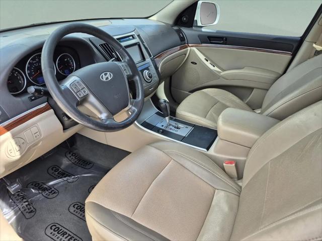 2010 Hyundai Veracruz Limited