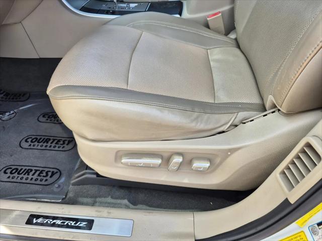 2010 Hyundai Veracruz Limited
