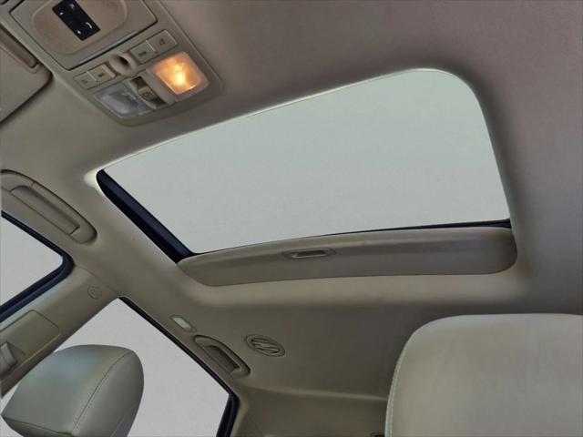 2010 Hyundai Veracruz Limited