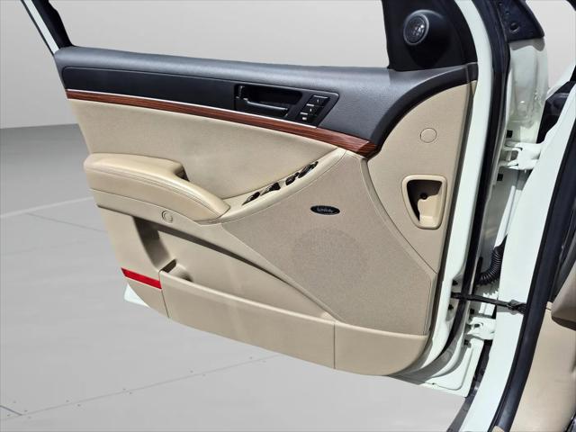 2010 Hyundai Veracruz Limited