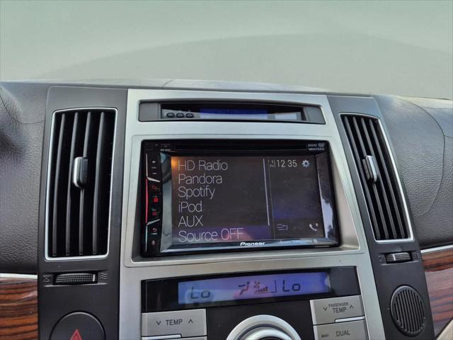 2010 Hyundai Veracruz Limited
