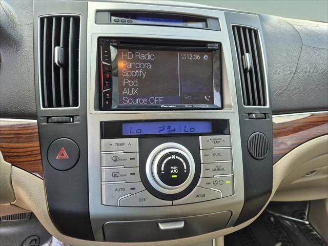 2010 Hyundai Veracruz Limited