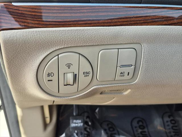 2010 Hyundai Veracruz Limited