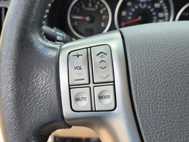 2010 Hyundai Veracruz Limited