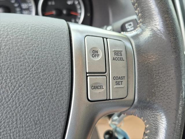 2010 Hyundai Veracruz Limited
