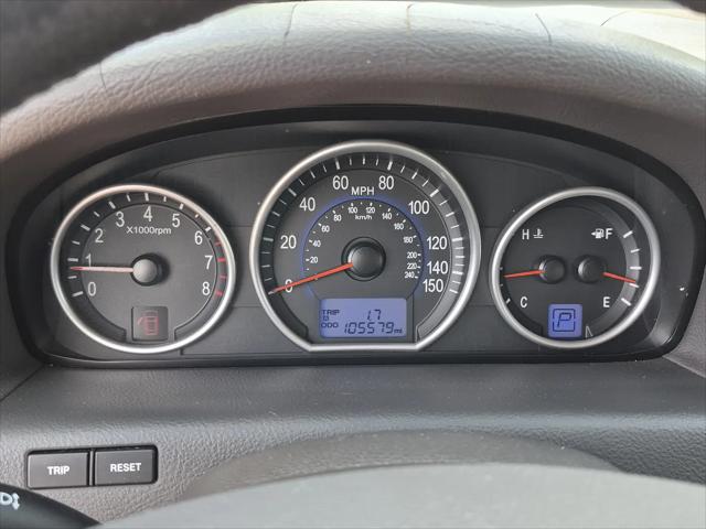 2010 Hyundai Veracruz Limited