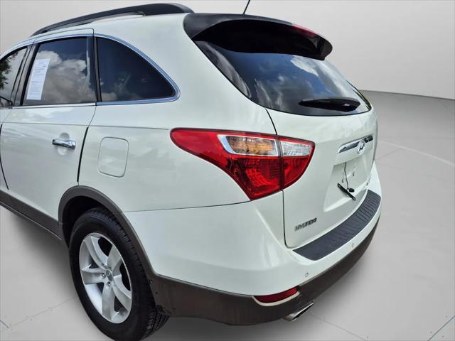 2010 Hyundai Veracruz Limited
