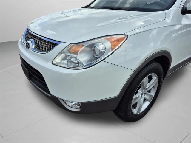 2010 Hyundai Veracruz Limited