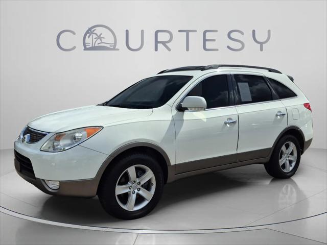 2010 Hyundai Veracruz Limited for sale in Tampa, FL