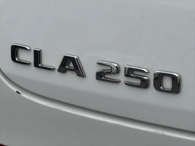 2023 Mercedes-Benz CLA 250 CLA 250