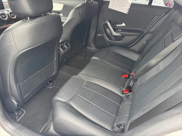 2023 Mercedes-Benz CLA 250 CLA 250