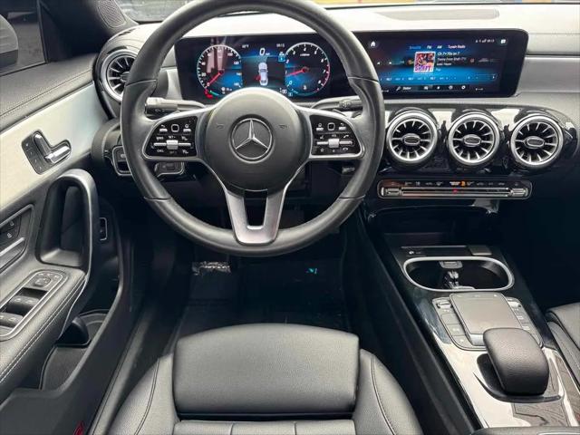 2023 Mercedes-Benz CLA 250 CLA 250