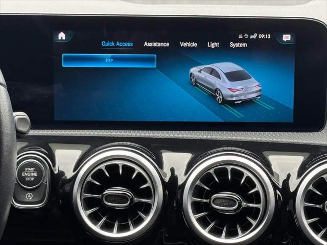 2023 Mercedes-Benz CLA 250 CLA 250