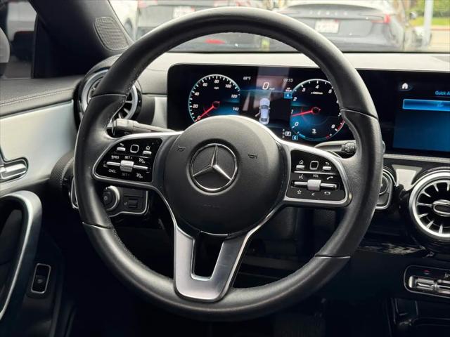 2023 Mercedes-Benz CLA 250 CLA 250
