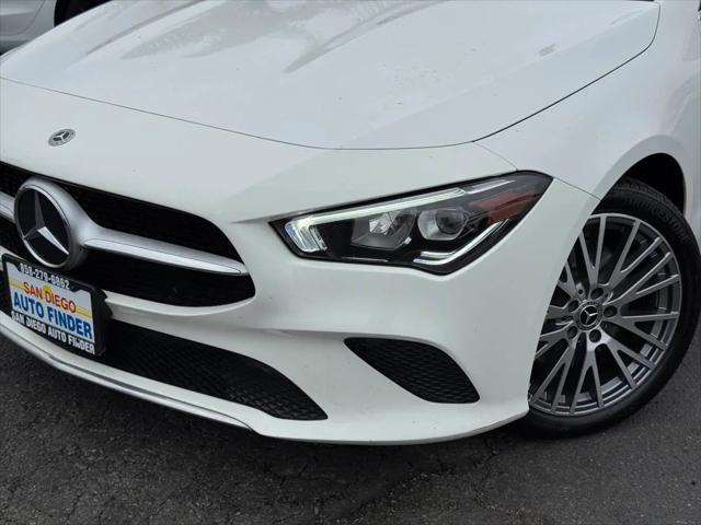2023 Mercedes-Benz CLA 250 CLA 250