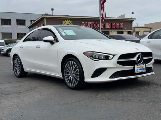 2023 Mercedes-Benz CLA 250 CLA 250