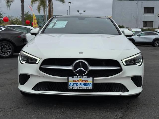 2023 Mercedes-Benz CLA 250 CLA 250